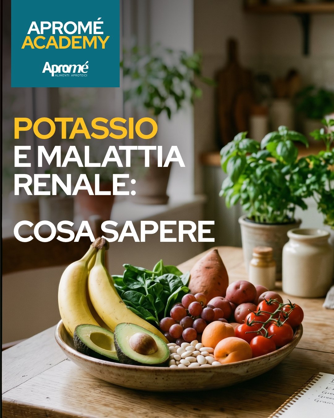 Post del feed Apromé (dopo)