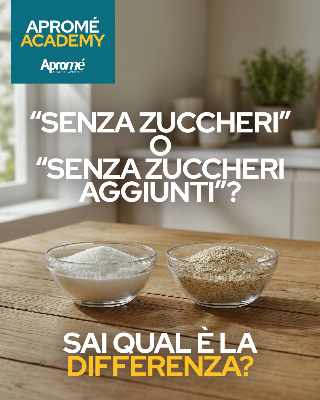 Post del feed Apromé (dopo)
