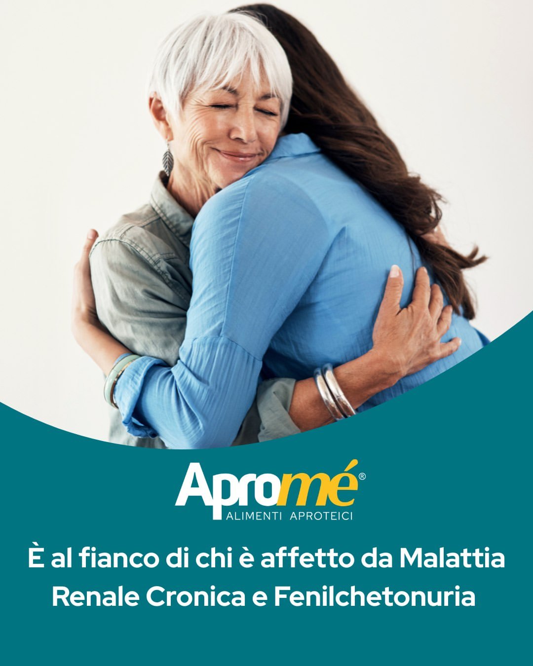 Post del feed Apromé (prima)