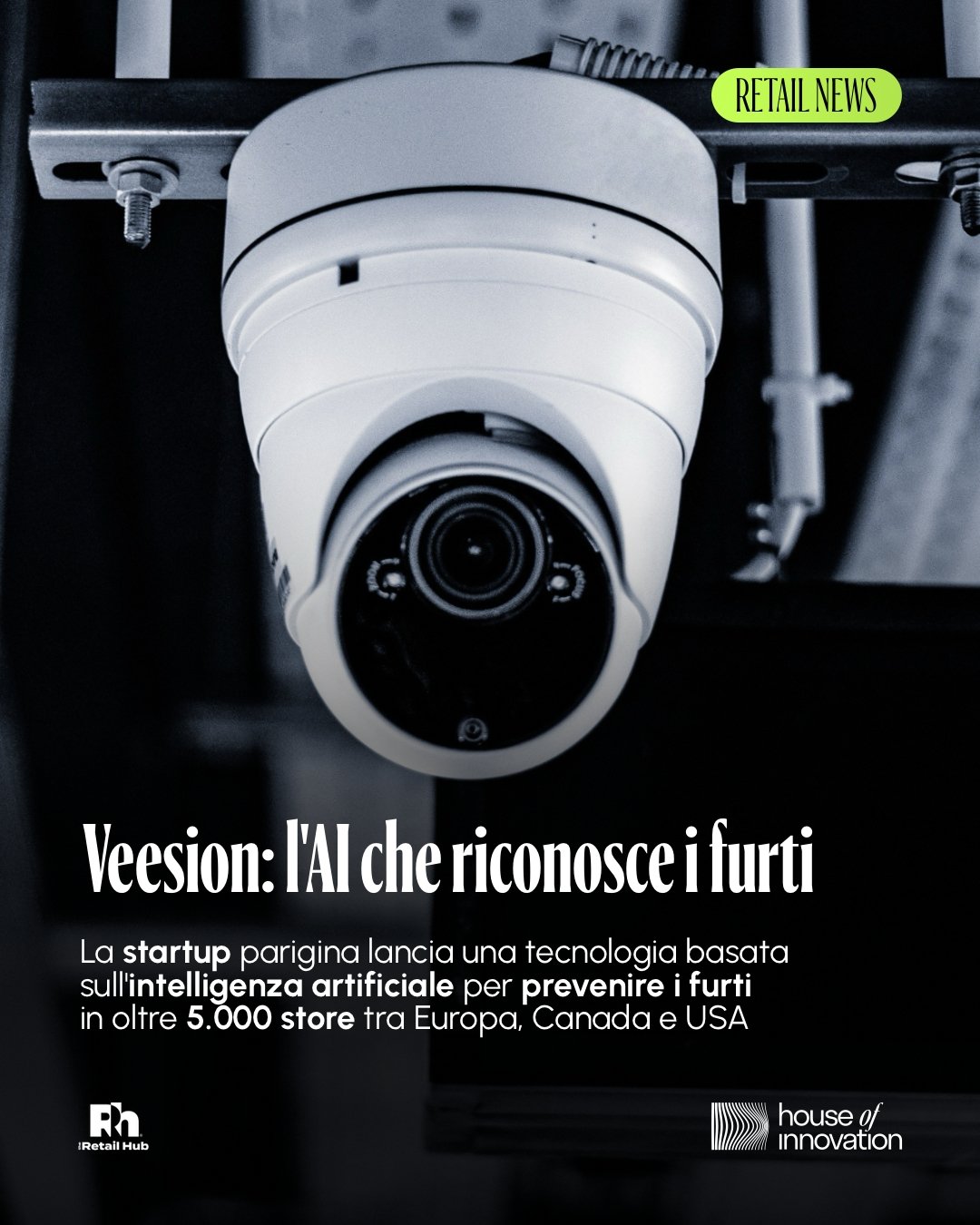 Post del feed @retailhub.tech
