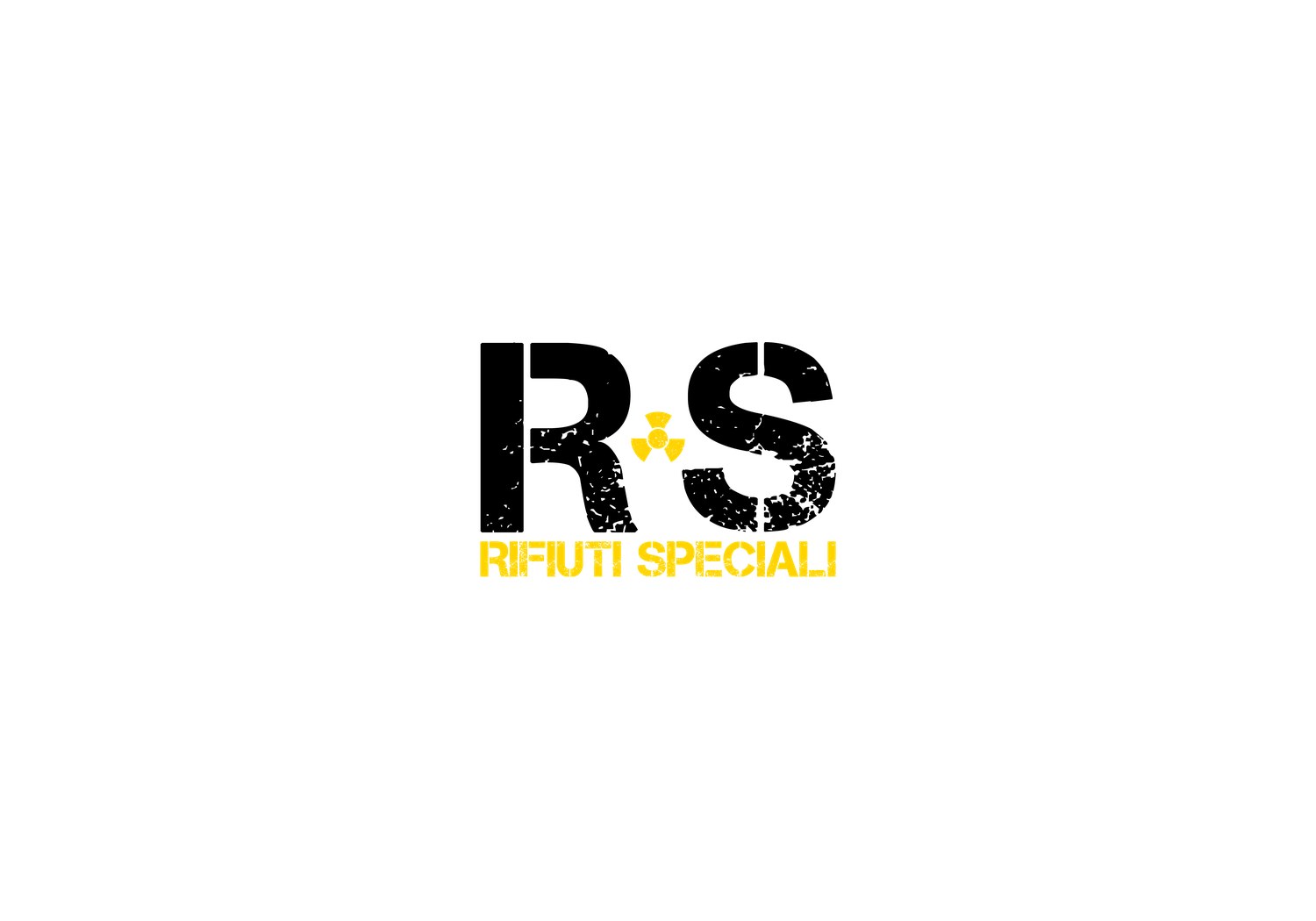 Il nuovo logo R·S Rifiuti Speciali