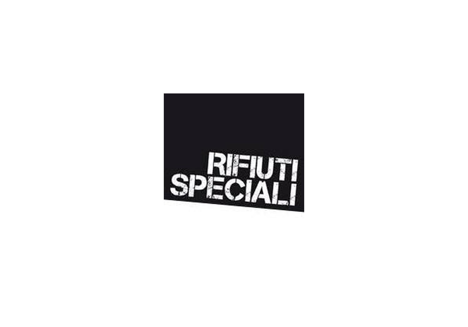 Il vecchio logo di Rifiuti Speciali