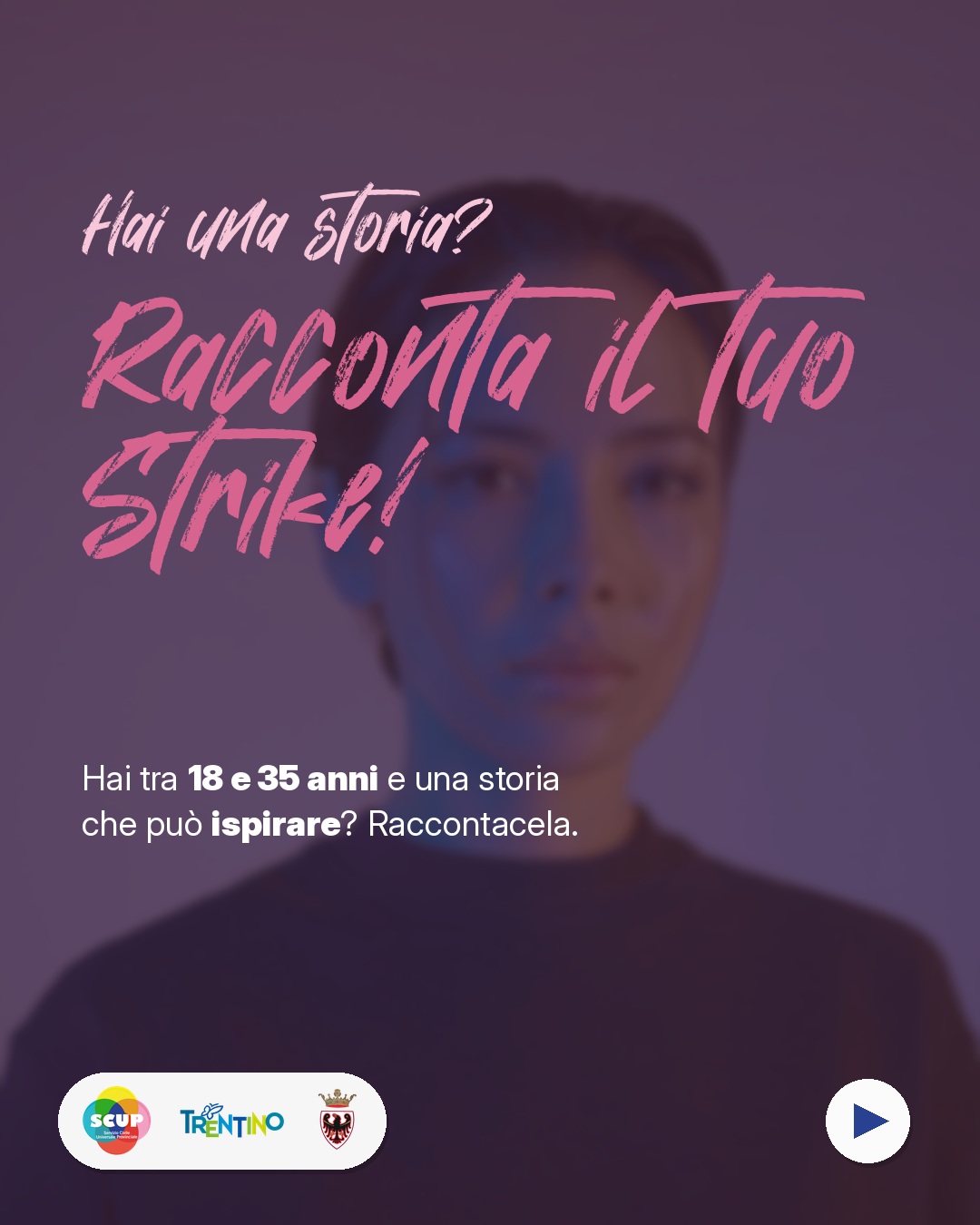 Post del feed SCUP dopo il rebranding