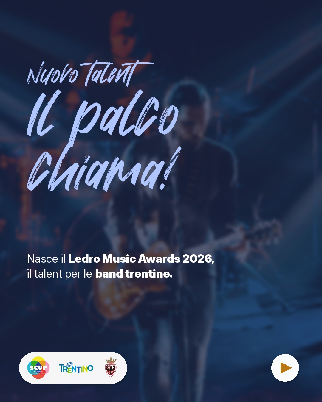 Post del feed SCUP dopo il rebranding