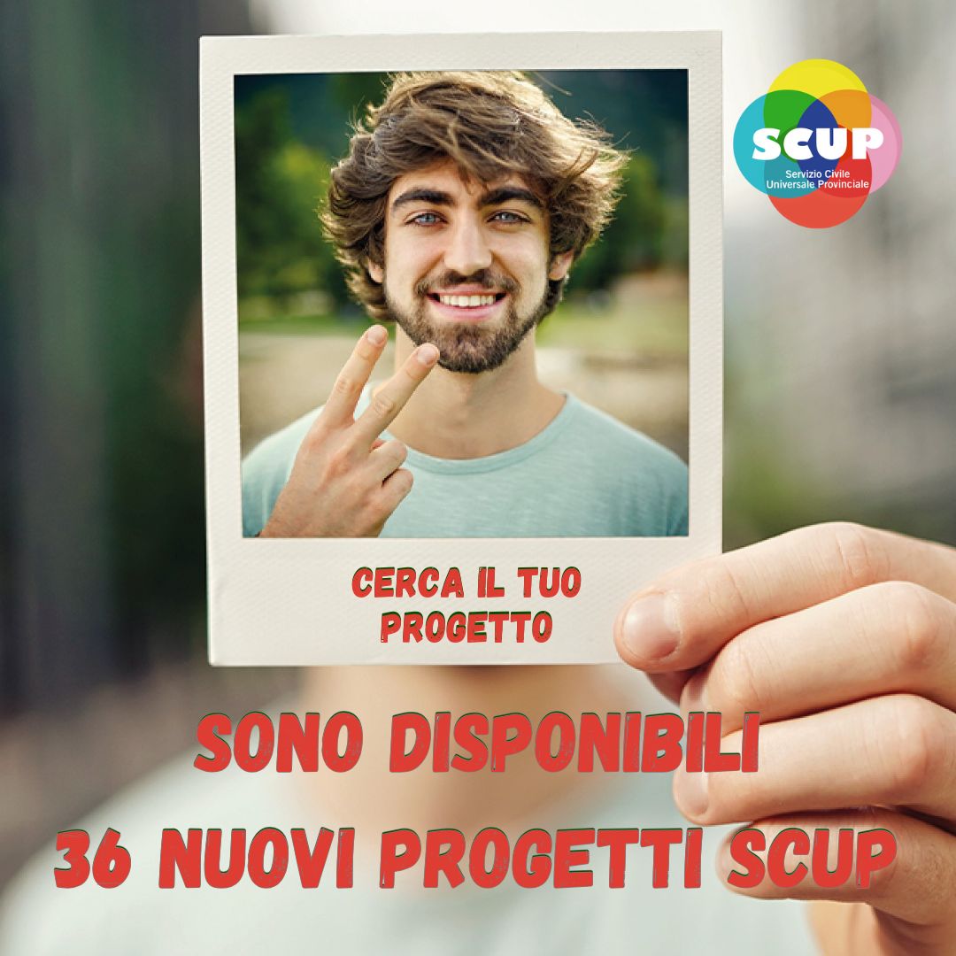 Post del feed SCUP prima del rebranding