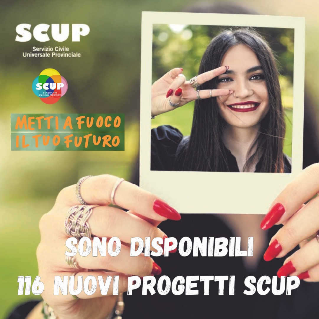 Post del feed SCUP prima del rebranding