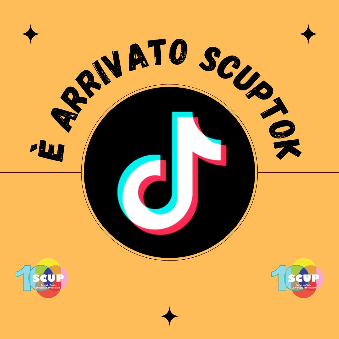 Post del feed SCUP prima del rebranding