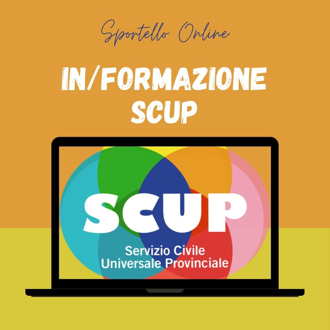 Post del feed SCUP prima del rebranding