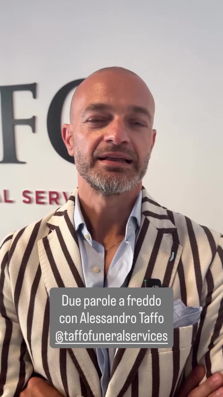 Story dall'inaugurazione Taffo a Parma