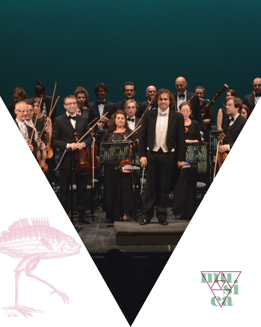 Feed del Teatro di Villazzano dopo il restyling