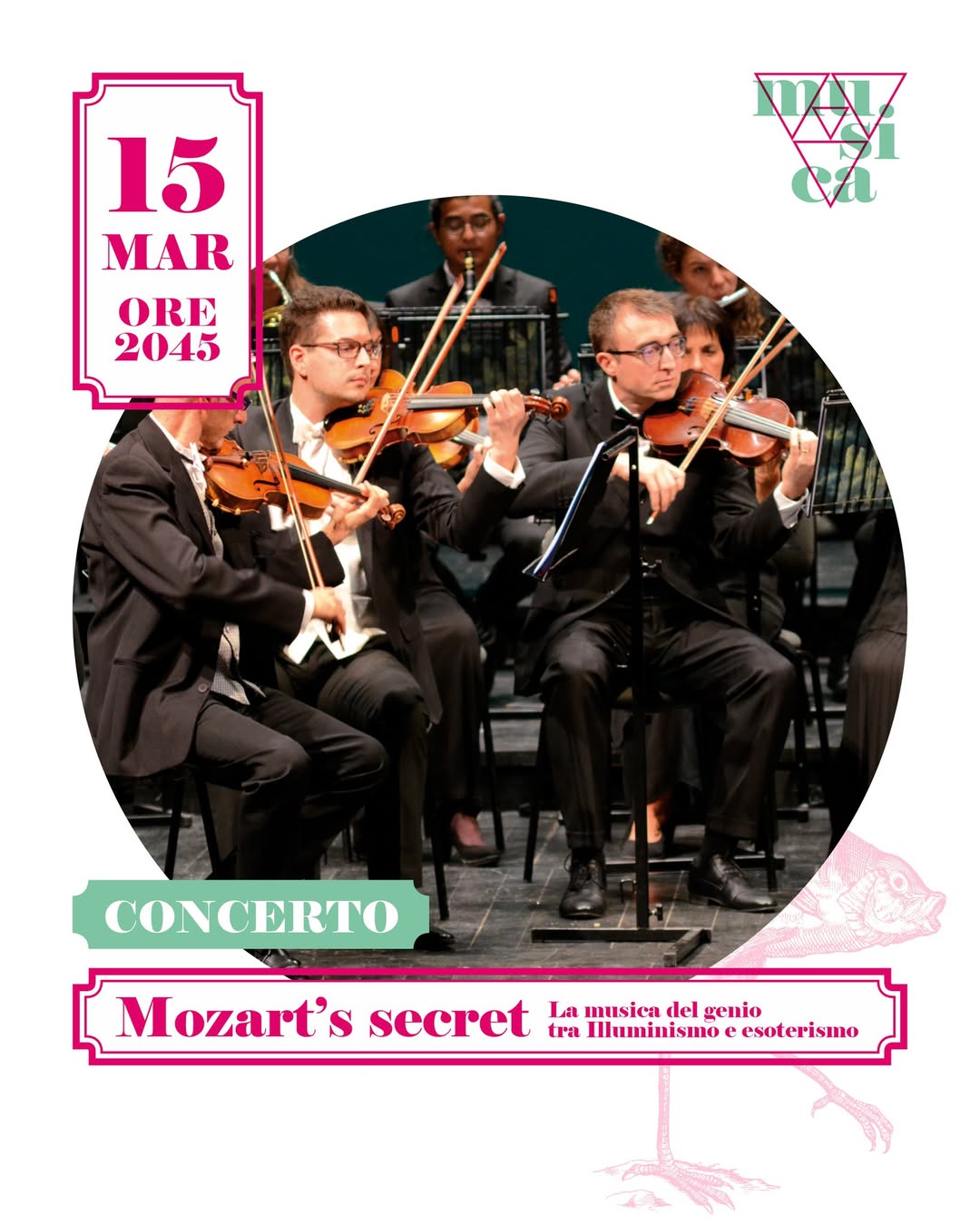 Feed del Teatro di Villazzano dopo il restyling