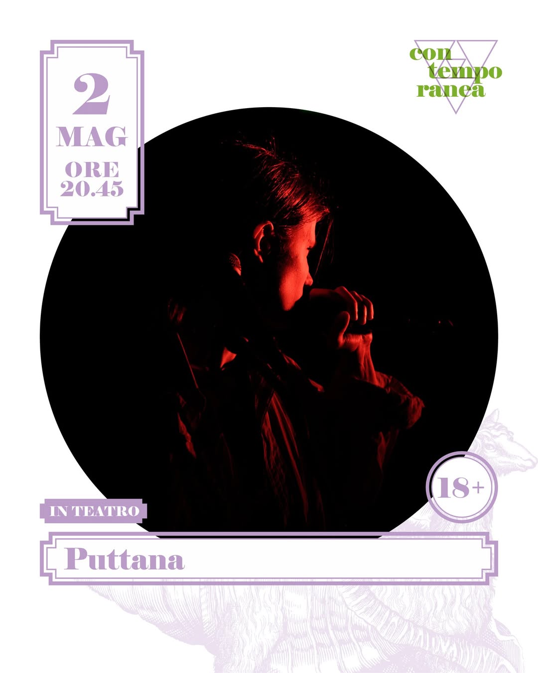 Feed del Teatro di Villazzano dopo il restyling