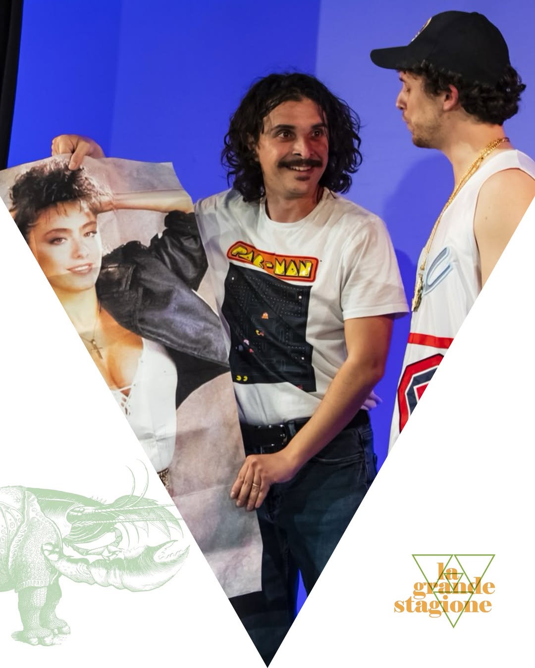 Feed del Teatro di Villazzano dopo il restyling