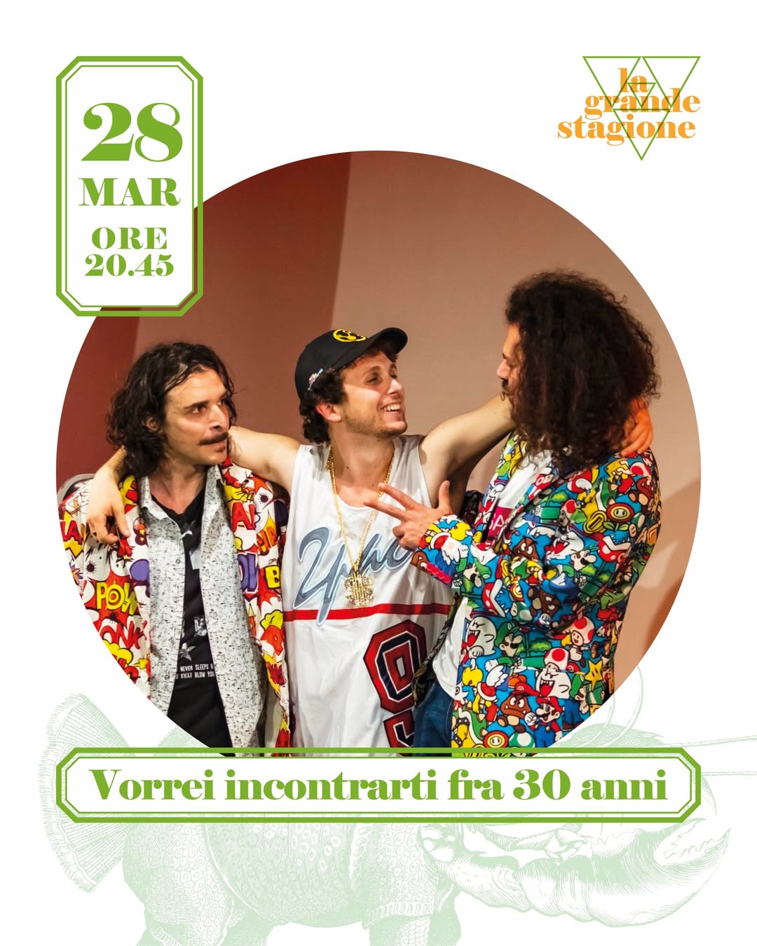 Feed del Teatro di Villazzano dopo il restyling