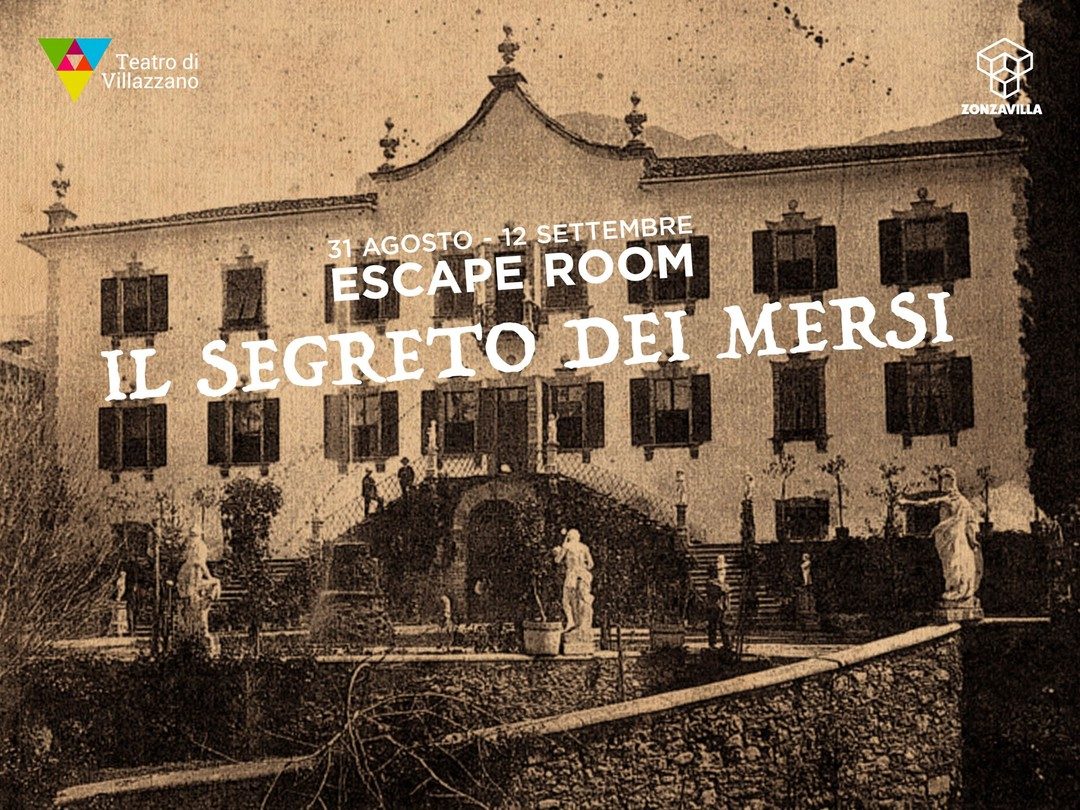 Feed del Teatro di Villazzano prima del restyling
