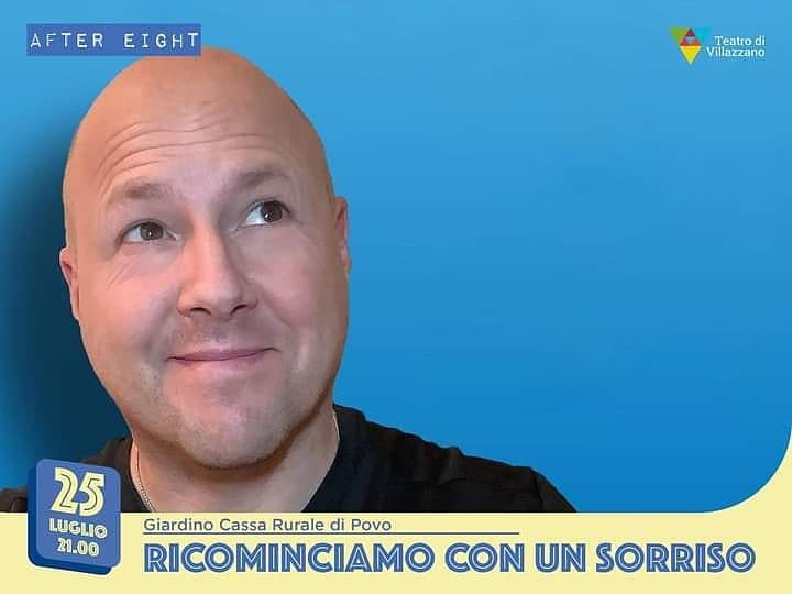 Feed del Teatro di Villazzano prima del restyling