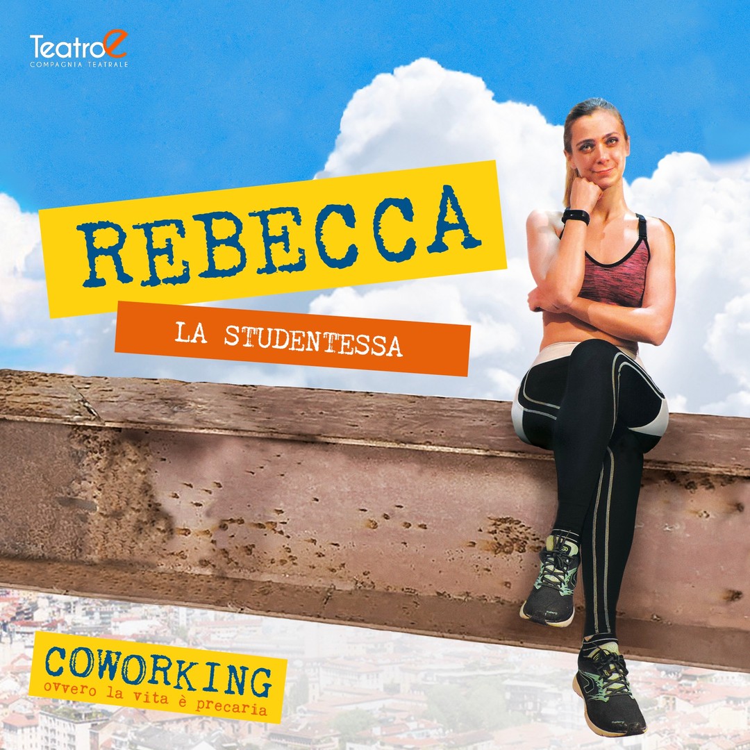 Feed del Teatro di Villazzano prima del restyling