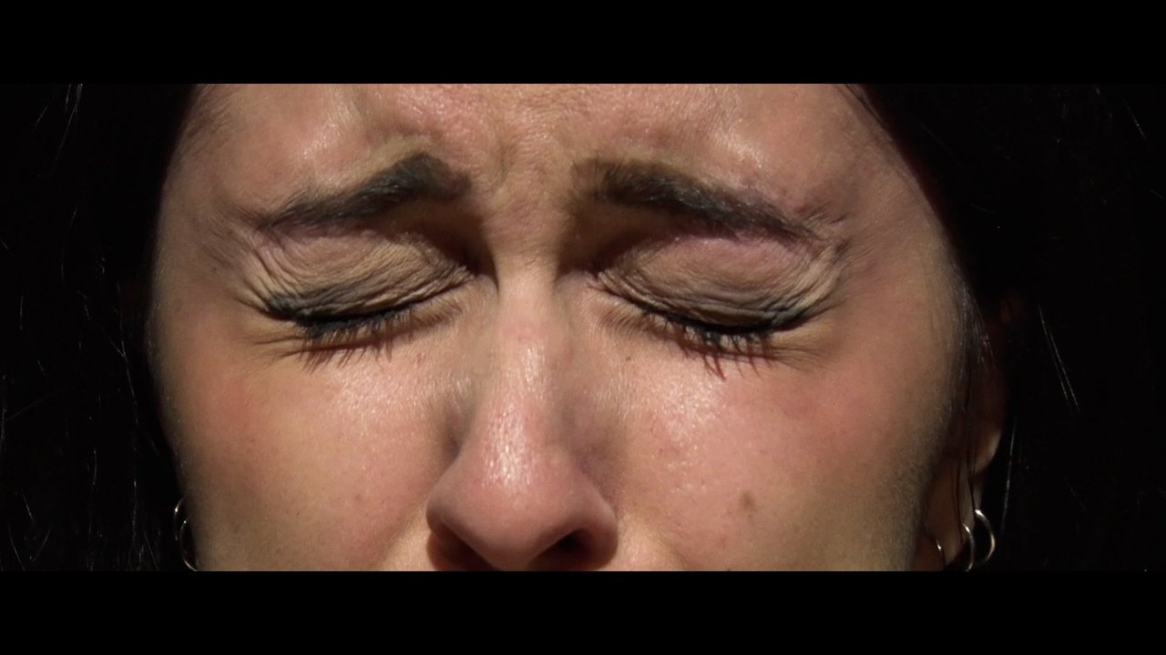 Fotogramma dal cortometraggio The Voice Within My Silence