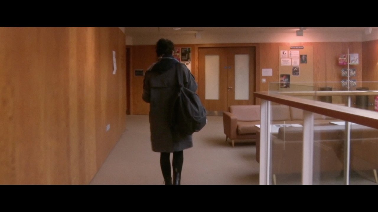 Fotogramma dal cortometraggio The Voice Within My Silence