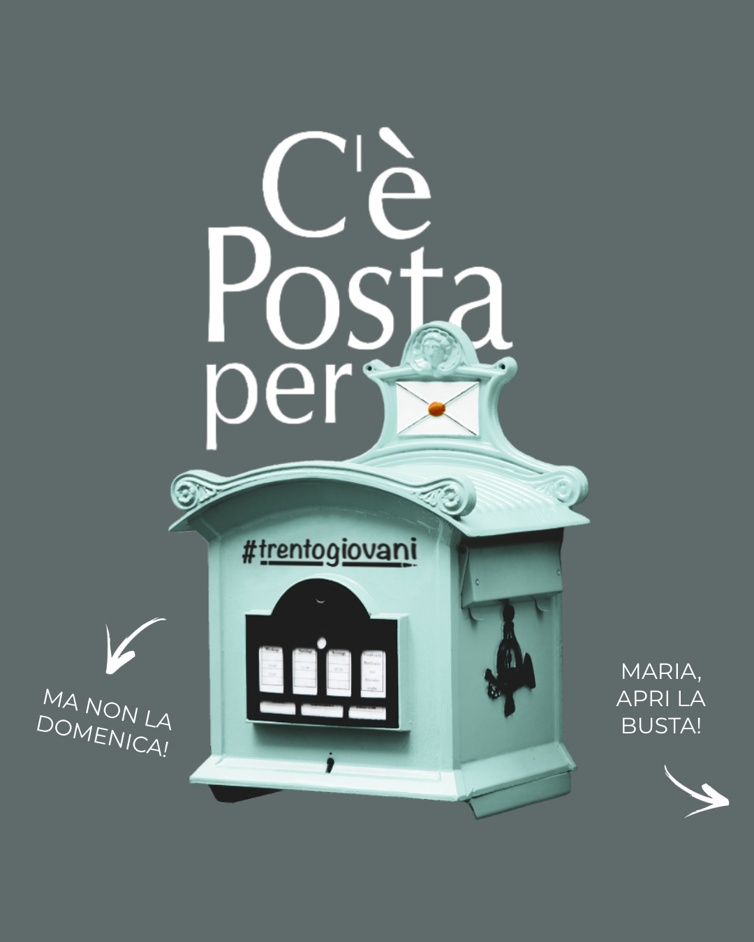 Post del feed @trentogiovani (dopo)